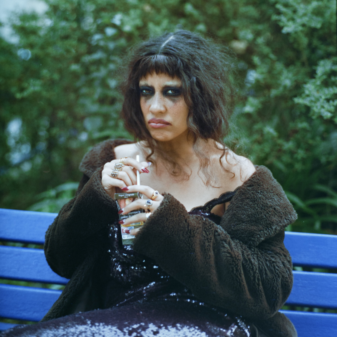 Gildaa en concert au Noumatrouff le Mer 5 mai