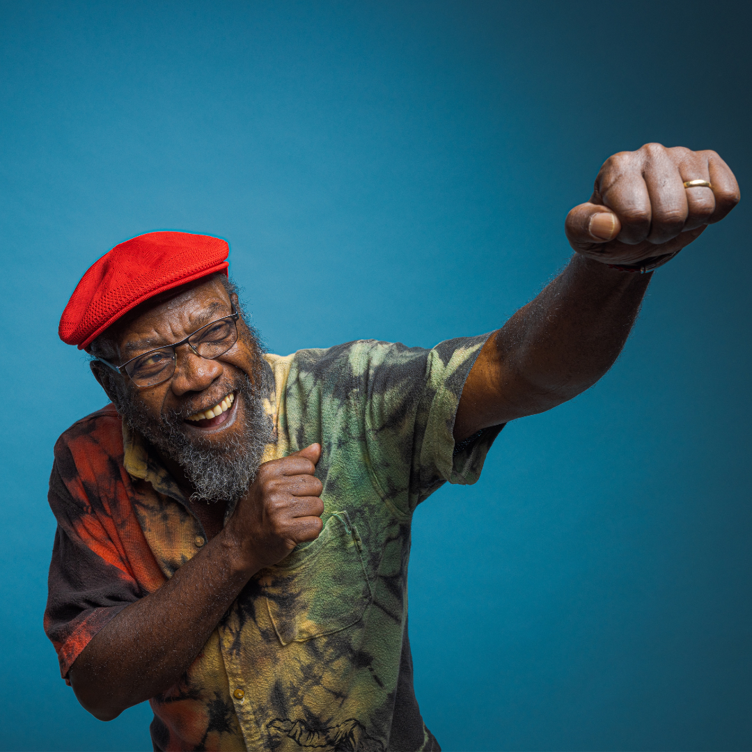 Clinton Fearon Sings the Gladiators en concert au Noumatrouff le Sam 22 mai