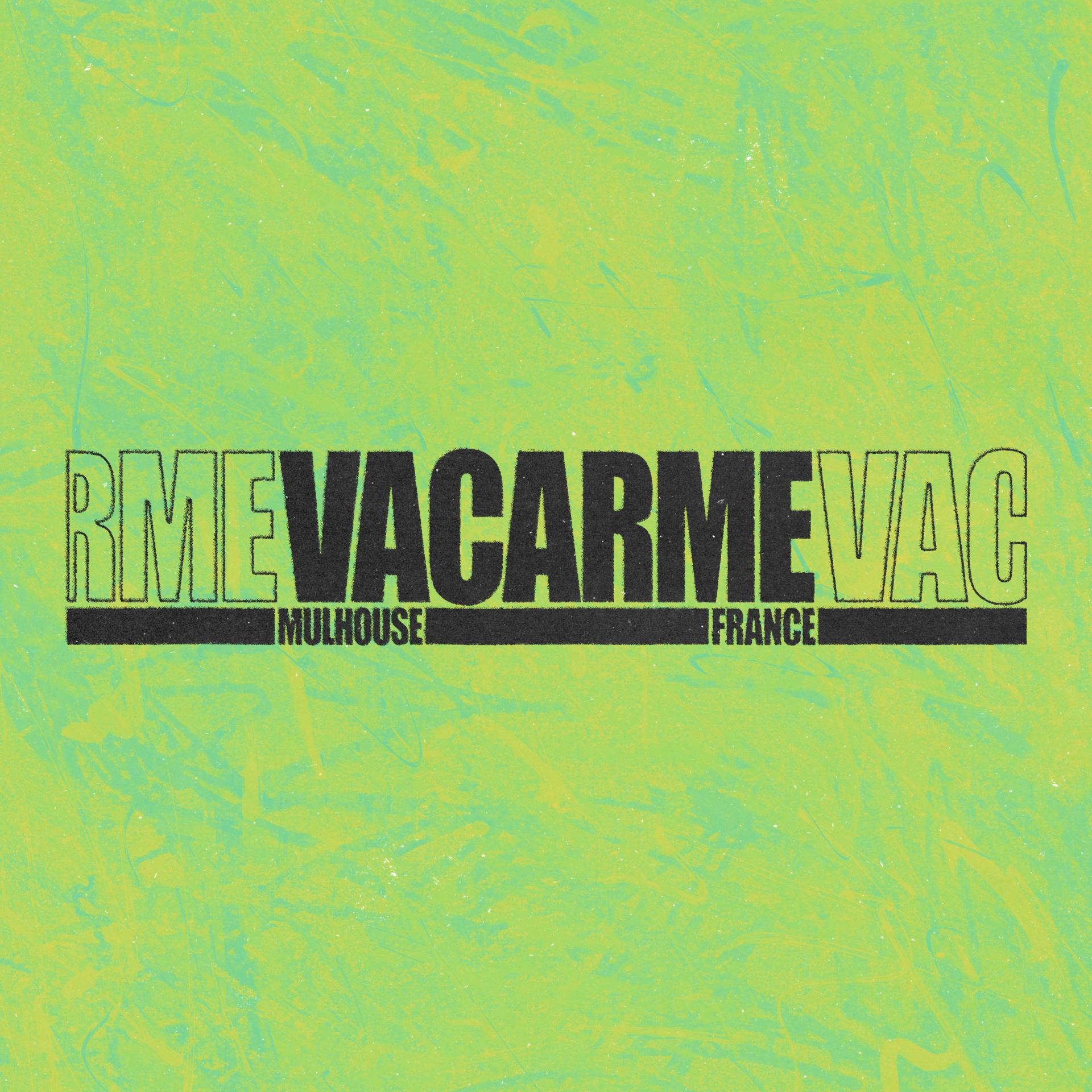 VACARME : DOPPLeR + BEURRE + MEMBRANE | 23 Mai 2026